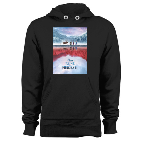 Was created with comfort in mind, this frozen ii french version hoodie lighter weight is perfect for any activity. Teams and groups love this hoodie for its affordable price and variety of colors.