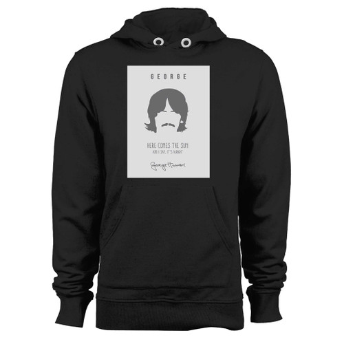 Was created with comfort in mind, this george harrison the beatles hoodie lighter weight is perfect for any activity. Teams and groups love this hoodie for its affordable price and variety of colors.