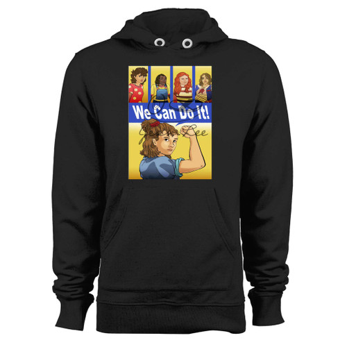 Was created with comfort in mind, this girls of stranger things 3 hoodie lighter weight is perfect for any activity. Teams and groups love this hoodie for its affordable price and variety of colors.
