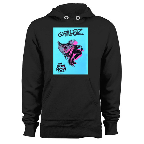Was created with comfort in mind, this gorillaz the now now hoodie lighter weight is perfect for any activity. Teams and groups love this hoodie for its affordable price and variety of colors.