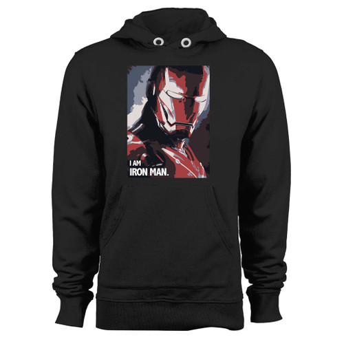 Was created with comfort in mind, this i am iron man hoodie lighter weight is perfect for any activity. Teams and groups love this hoodie for its affordable price and variety of colors.