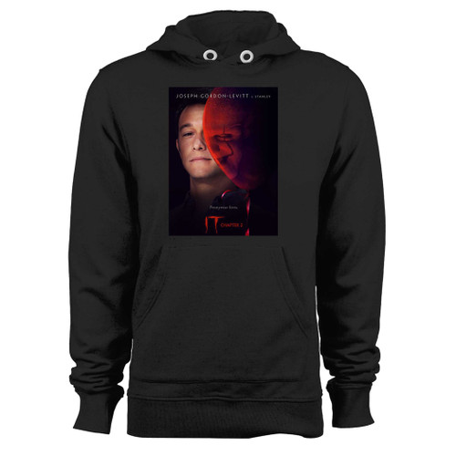 Was created with comfort in mind, this it chapter 2 joseph gordon-levitt hoodie lighter weight is perfect for any activity. Teams and groups love this hoodie for its affordable price and variety of colors.