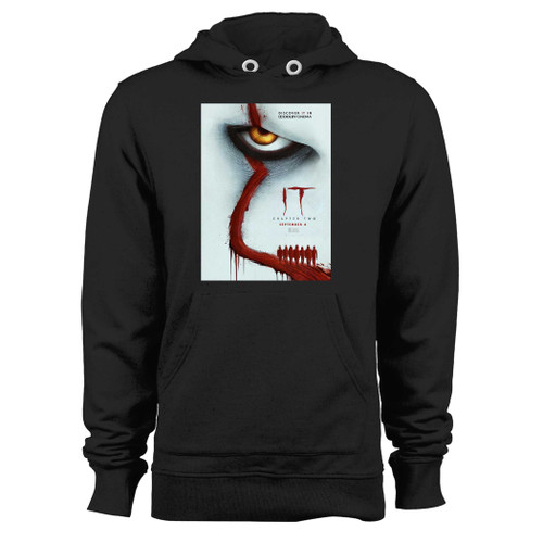 Was created with comfort in mind, this it chapter two 1 hoodie lighter weight is perfect for any activity. Teams and groups love this hoodie for its affordable price and variety of colors.