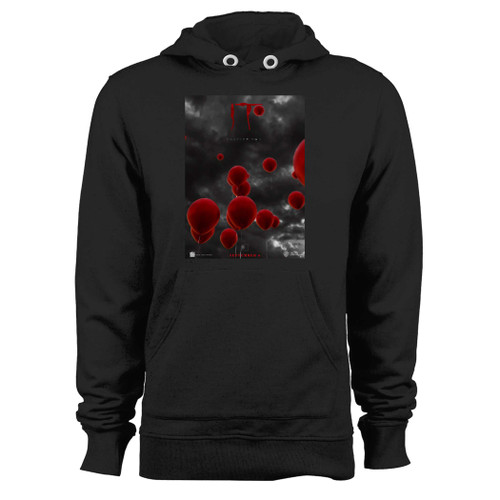 Was created with comfort in mind, this it chapter two 2019 hoodie lighter weight is perfect for any activity. Teams and groups love this hoodie for its affordable price and variety of colors.