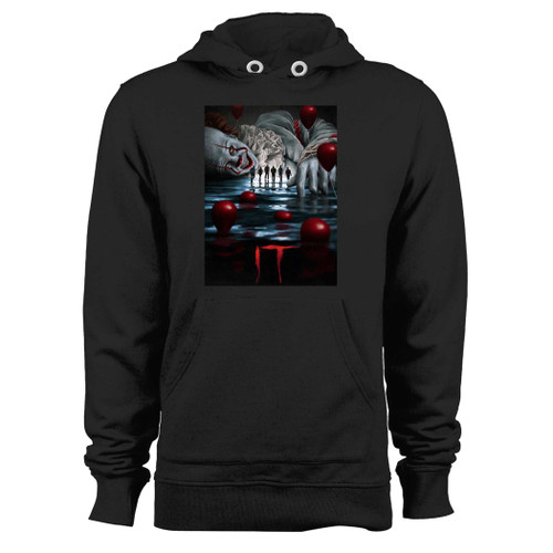 Was created with comfort in mind, this it chapter two movie horror hoodie lighter weight is perfect for any activity. Teams and groups love this hoodie for its affordable price and variety of colors.