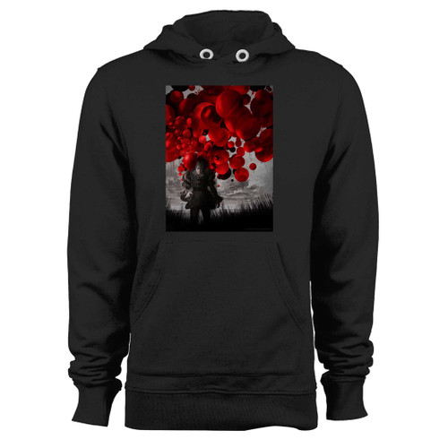Was created with comfort in mind, this it chapter two pennywise hoodie lighter weight is perfect for any activity. Teams and groups love this hoodie for its affordable price and variety of colors.