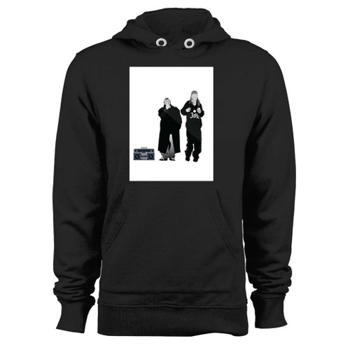 Was created with comfort in mind, this jay and silent bob hoodie lighter weight is perfect for any activity. Teams and groups love this hoodie for its affordable price and variety of colors.