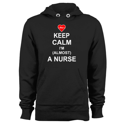 Was created with comfort in mind, this keep calm i'm almost a nurse hoodie lighter weight is perfect for any activity. Teams and groups love this hoodie for its affordable price and variety of colors. Was created with comfort in mind, this keep calm i'm almost a nurse hoodie lighter weight is perfect for any activity. Teams and groups love this hoodie for its affordable price and variety of colors.