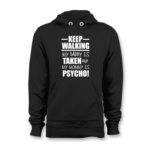 Was created with comfort in mind, this keep walking hoodie lighter weight is perfect for any activity. Teams and groups love this hoodie for its affordable price and variety of colors.