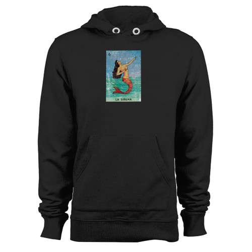 Was created with comfort in mind, this la sirena mexican loteria bingo card hoodie lighter weight is perfect for any activity. Teams and groups love this hoodie for its affordable price and variety of colors.
