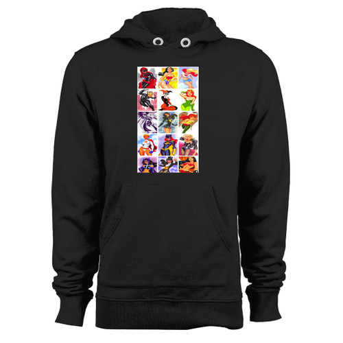 Was created with comfort in mind, this ladies of dc comics hoodie lighter weight is perfect for any activity. Teams and groups love this hoodie for its affordable price and variety of colors.
