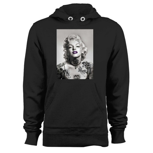 Was created with comfort in mind, this marilyn monroe steampunk tattoo hoodie lighter weight is perfect for any activity. Teams and groups love this hoodie for its affordable price and variety of colors.