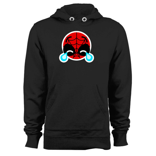 Was created with comfort in mind, this marvel spider man funny emoji hoodie lighter weight is perfect for any activity. Teams and groups love this hoodie for its affordable price and variety of colors.