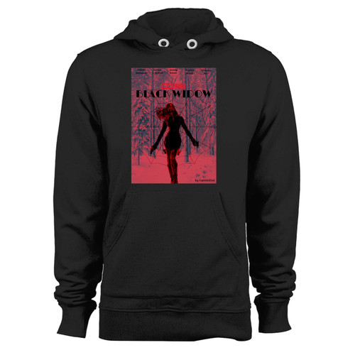 Was created with comfort in mind, this marvels black widow hoodie lighter weight is perfect for any activity. Teams and groups love this hoodie for its affordable price and variety of colors.