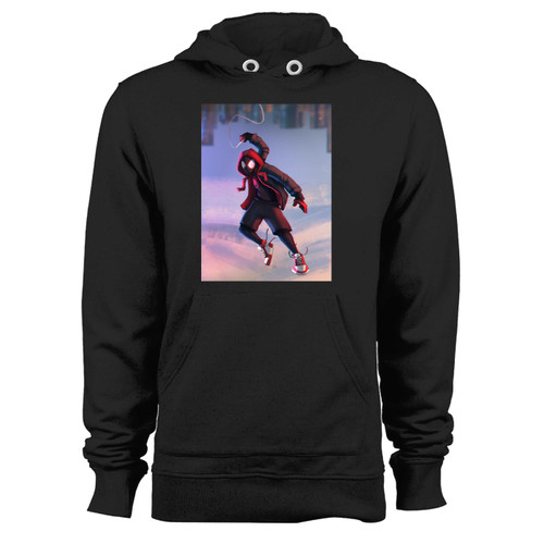 Was created with comfort in mind, this miles morales into the spider verse hoodie lighter weight is perfect for any activity. Teams and groups love this hoodie for its affordable price and variety of colors.