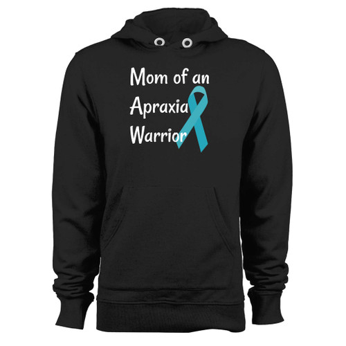 Was created with comfort in mind, this mom of an apraxia warrior hoodie lighter weight is perfect for any activity. Teams and groups love this hoodie for its affordable price and variety of colors.