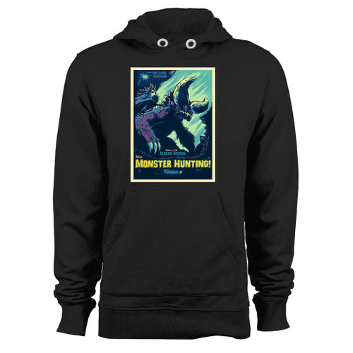 Was created with comfort in mind, this monster hunting thunder hoodie lighter weight is perfect for any activity. Teams and groups love this hoodie for its affordable price and variety of colors.