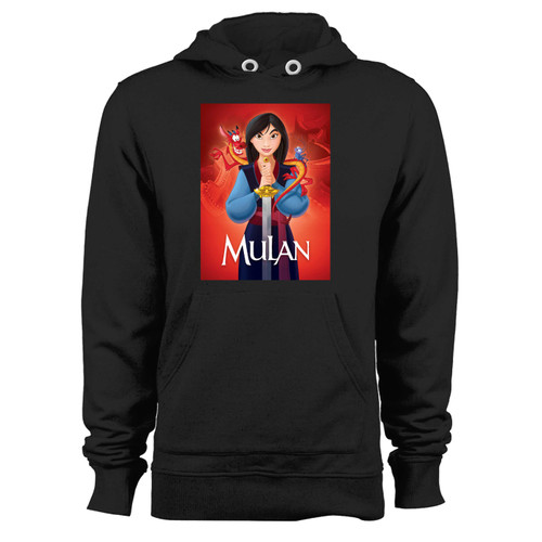 Was created with comfort in mind, this mulan 2 hoodie lighter weight is perfect for any activity. Teams and groups love this hoodie for its affordable price and variety of colors.