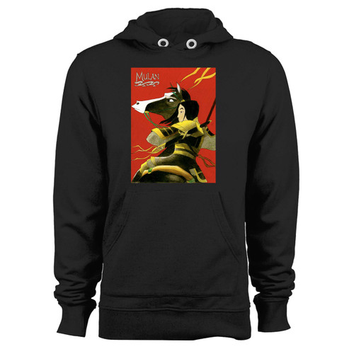 Was created with comfort in mind, this mulan action movie hoodie lighter weight is perfect for any activity. Teams and groups love this hoodie for its affordable price and variety of colors.