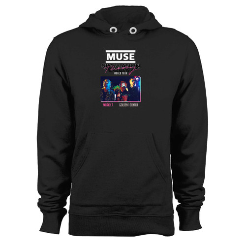 Was created with comfort in mind, this muse simulation theory rock concert muse tour album music inspired hoodie lighter weight is perfect for any activity. Teams and groups love this hoodie for its affordable price and variety of colors.