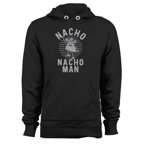 Was created with comfort in mind, this nacho nacho man hoodie lighter weight is perfect for any activity. Teams and groups love this hoodie for its affordable price and variety of colors.