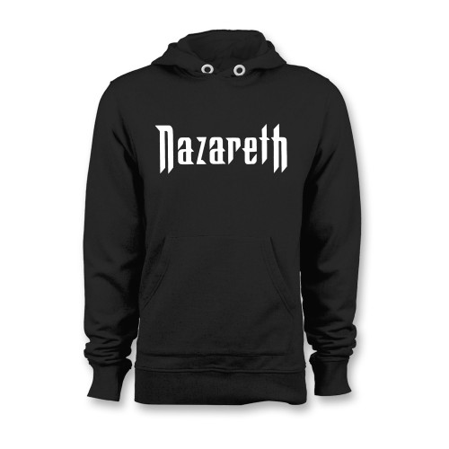 Was created with comfort in mind, this nazareth hoodie lighter weight is perfect for any activity. Teams and groups love this hoodie for its affordable price and variety of colors.