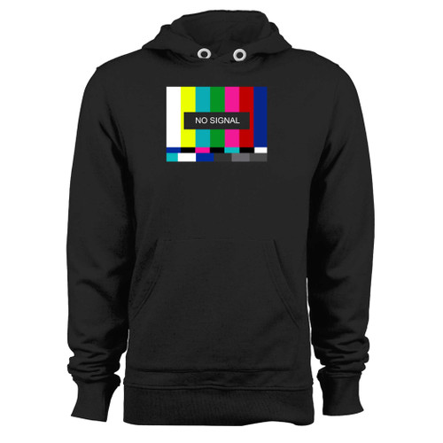 Was created with comfort in mind, this no signal retro vintage television movie tv show hoodie lighter weight is perfect for any activity. Teams and groups love this hoodie for its affordable price and variety of colors.
