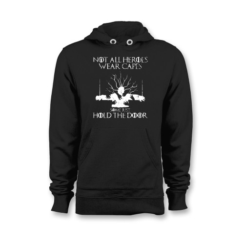 Was created with comfort in mind, this not all heroes wear capes, some hold the door hoodie lighter weight is perfect for any activity. Teams and groups love this hoodie for its affordable price and variety of colors.