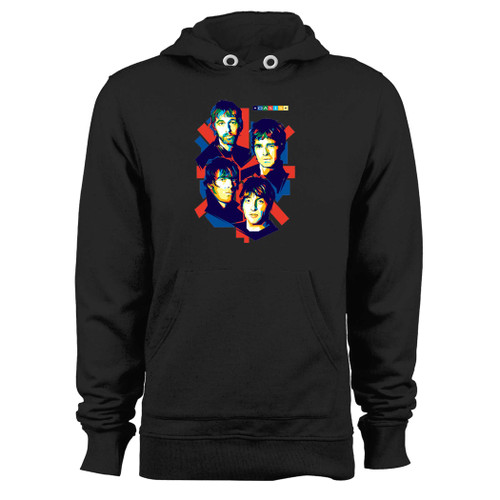 Was created with comfort in mind, this oasis band hoodie lighter weight is perfect for any activity. Teams and groups love this hoodie for its affordable price and variety of colors.