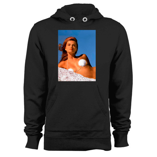 Was created with comfort in mind, this paulina porizkova bikini mermaid hoodie lighter weight is perfect for any activity. Teams and groups love this hoodie for its affordable price and variety of colors.