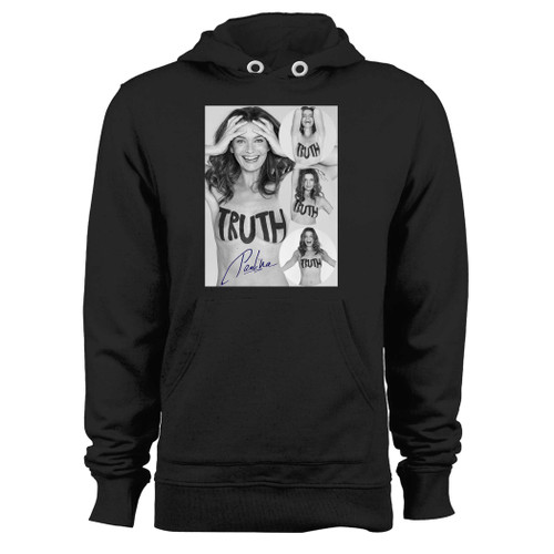 Was created with comfort in mind, this paulina porizkova truth hoodie lighter weight is perfect for any activity. Teams and groups love this hoodie for its affordable price and variety of colors.