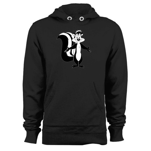 Was created with comfort in mind, this pepe le pew skunk romance animal hoodie lighter weight is perfect for any activity. Teams and groups love this hoodie for its affordable price and variety of colors.