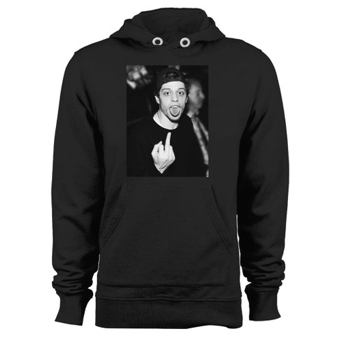 Was created with comfort in mind, this pete davidson rolling stone pose hoodie lighter weight is perfect for any activity. Teams and groups love this hoodie for its affordable price and variety of colors.