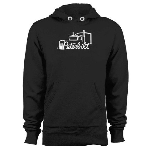 Was created with comfort in mind, this peterbilt truck trucking inspired hoodie lighter weight is perfect for any activity. Teams and groups love this hoodie for its affordable price and variety of colors.