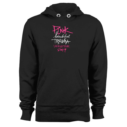 Was created with comfort in mind, this pink beautiful trauma world tour 2019 hoodie lighter weight is perfect for any activity. Teams and groups love this hoodie for its affordable price and variety of colors.