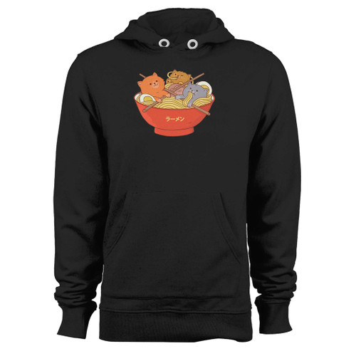 Was created with comfort in mind, this ramen noodles and cats inspired hoodie lighter weight is perfect for any activity. Teams and groups love this hoodie for its affordable price and variety of colors.