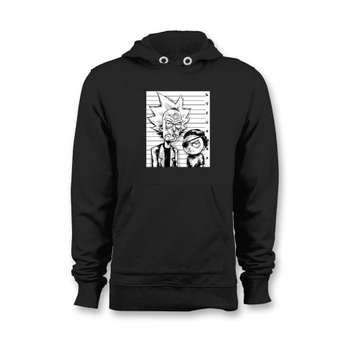 Was created with comfort in mind, this rick and morty mugshot hoodie lighter weight is perfect for any activity. Teams and groups love this hoodie for its affordable price and variety of colors.