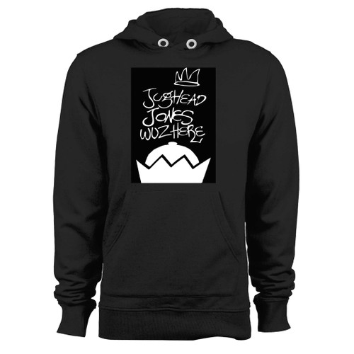 Was created with comfort in mind, this riverdale logo jughead jones hoodie lighter weight is perfect for any activity. Teams and groups love this hoodie for its affordable price and variety of colors.