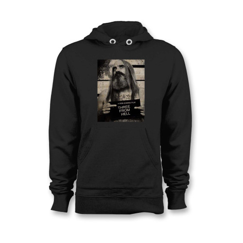 Was created with comfort in mind, this rob zombie three from hell hoodie lighter weight is perfect for any activity. Teams and groups love this hoodie for its affordable price and variety of colors.
