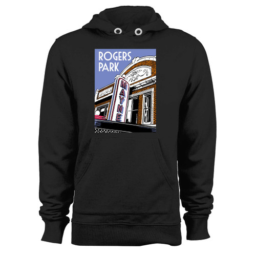Was created with comfort in mind, this rogers park hoodie lighter weight is perfect for any activity. Teams and groups love this hoodie for its affordable price and variety of colors.