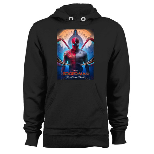 Was created with comfort in mind, this spider-man far from home movie hoodie lighter weight is perfect for any activity. Teams and groups love this hoodie for its affordable price and variety of colors.