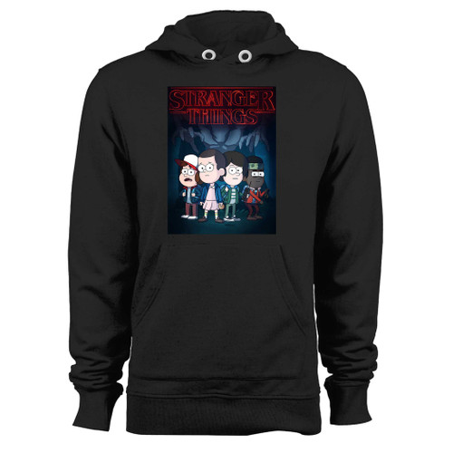 Was created with comfort in mind, this stranger things cartoon hoodie lighter weight is perfect for any activity. Teams and groups love this hoodie for its affordable price and variety of colors.