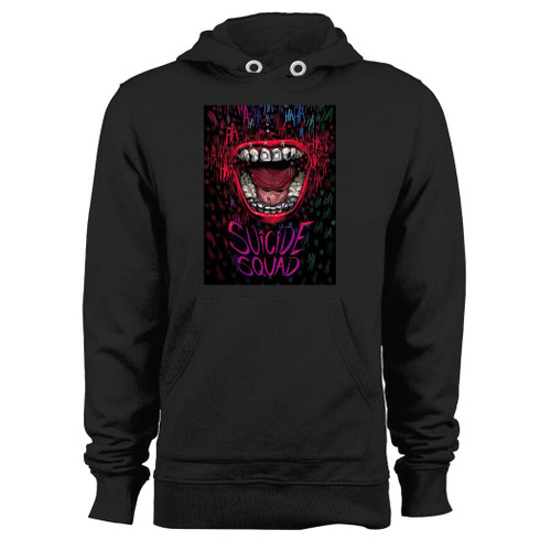 Was created with comfort in mind, this suicide squad haahaa hoodie lighter weight is perfect for any activity. Teams and groups love this hoodie for its affordable price and variety of colors.