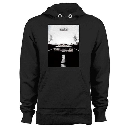 Was created with comfort in mind, this supernatural carry on my wayward son hoodie lighter weight is perfect for any activity. Teams and groups love this hoodie for its affordable price and variety of colors.