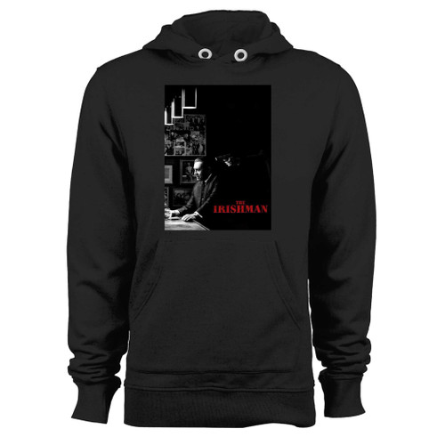 Was created with comfort in mind, this the irishman cover inspired hoodie lighter weight is perfect for any activity. Teams and groups love this hoodie for its affordable price and variety of colors.