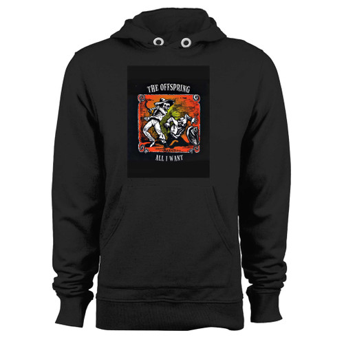 Was created with comfort in mind, this the offspring all i want hoodie lighter weight is perfect for any activity. Teams and groups love this hoodie for its affordable price and variety of colors.