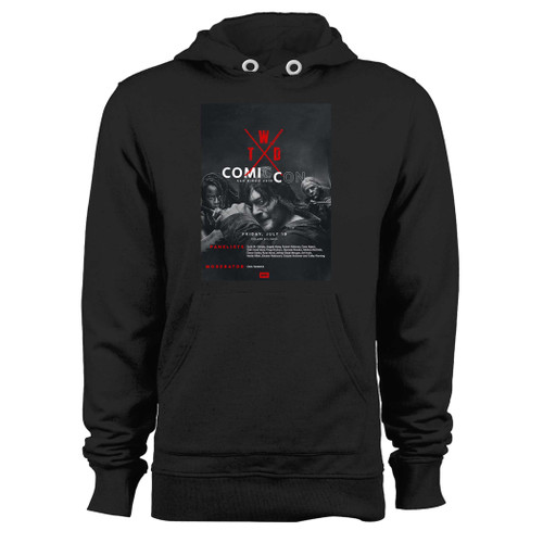 Was created with comfort in mind, this the walking dead season 10 hoodie lighter weight is perfect for any activity. Teams and groups love this hoodie for its affordable price and variety of colors.