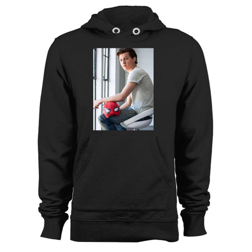 Was created with comfort in mind, this tom holland photoshoot hoodie lighter weight is perfect for any activity. Teams and groups love this hoodie for its affordable price and variety of colors.