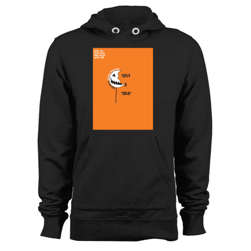 Was created with comfort in mind, this trick r treat halloween hoodie lighter weight is perfect for any activity. Teams and groups love this hoodie for its affordable price and variety of colors.