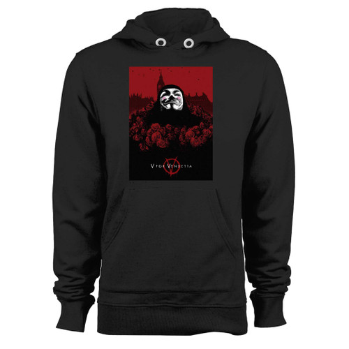 Was created with comfort in mind, this v for vendetta mask hoodie lighter weight is perfect for any activity. Teams and groups love this hoodie for its affordable price and variety of colors.